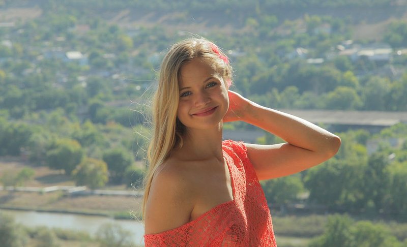Диана, 43 года, 0 размер груди